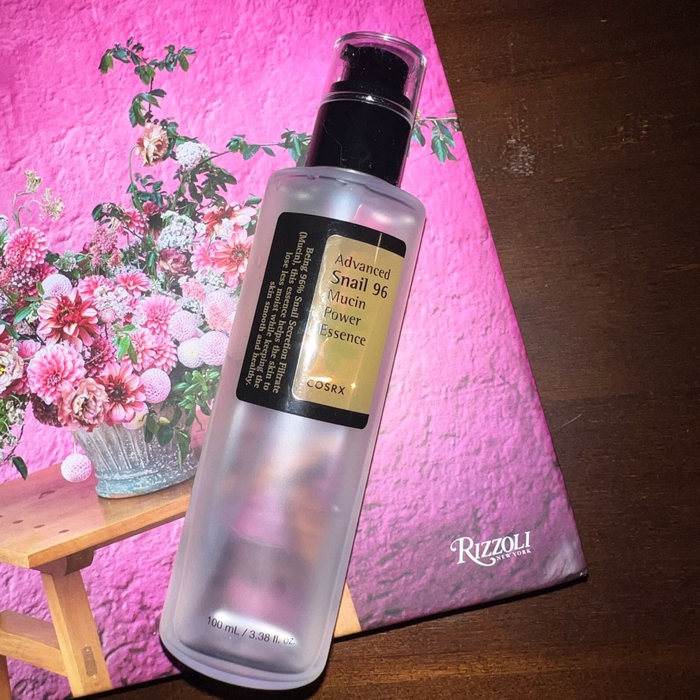 Corsx Snail 96 Mucin Power Essence